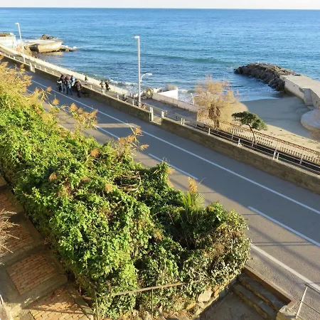 Nobles Sea View شقة سانريمو