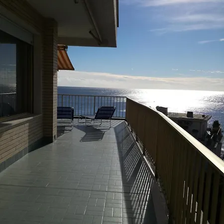 Nobles Sea View شقة سانريمو